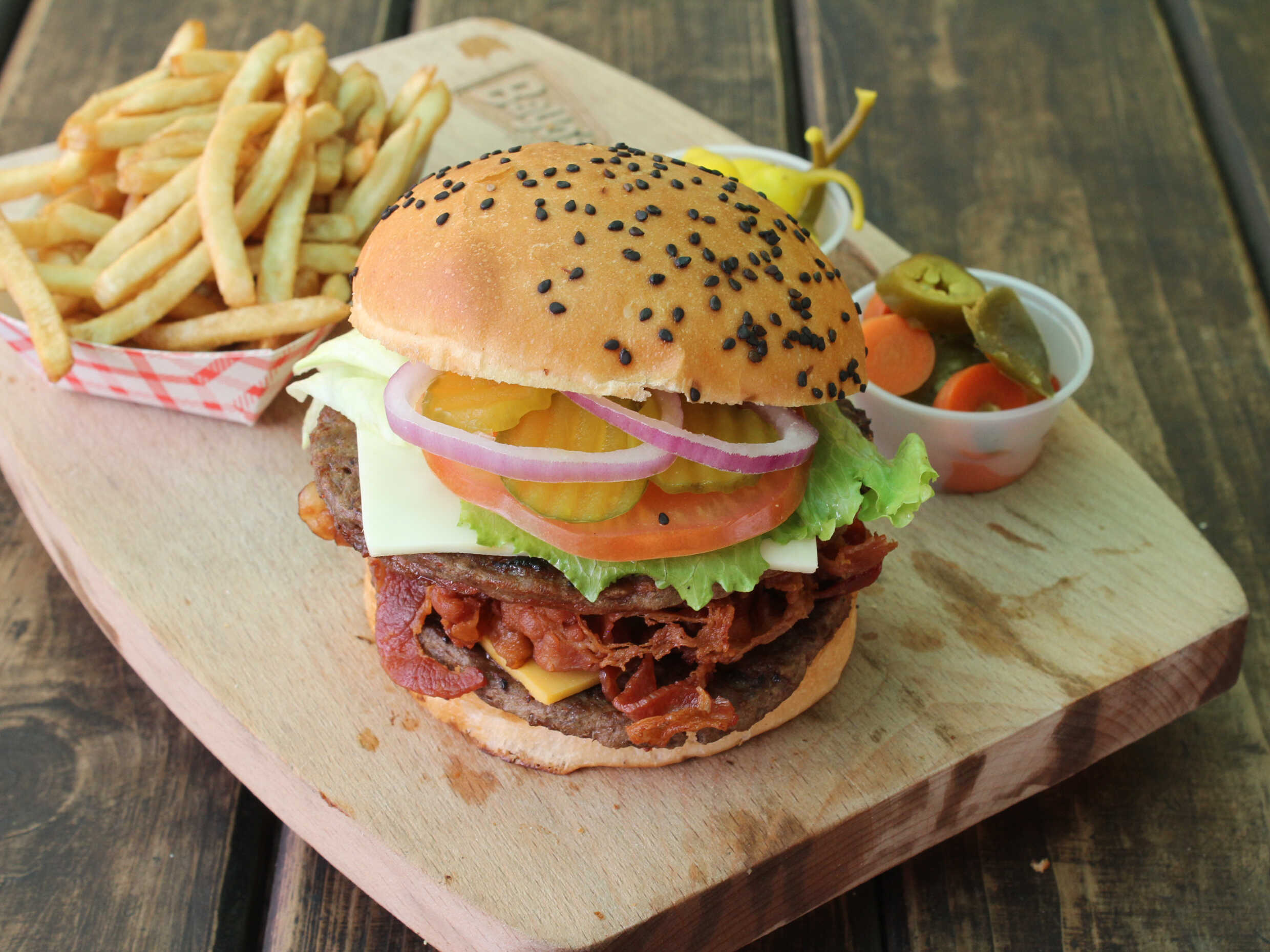 Burger suprema