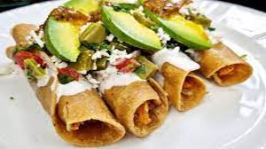 Tacos Dorados