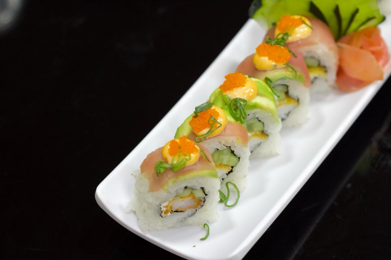 Escorpión Roll