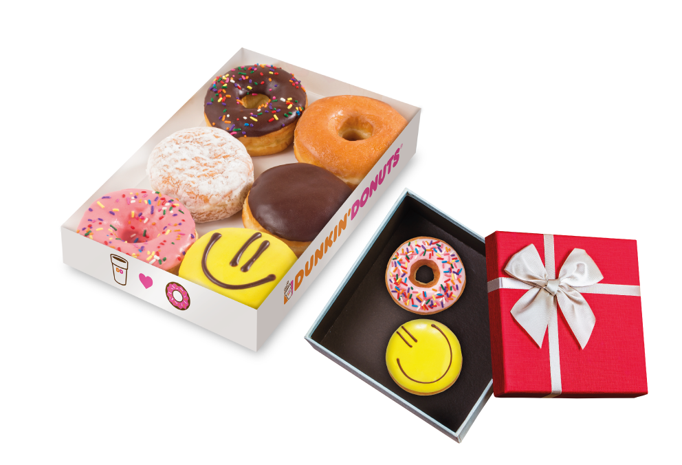 6 Donuts + 2 Donuts Sorpresa Clásicas
