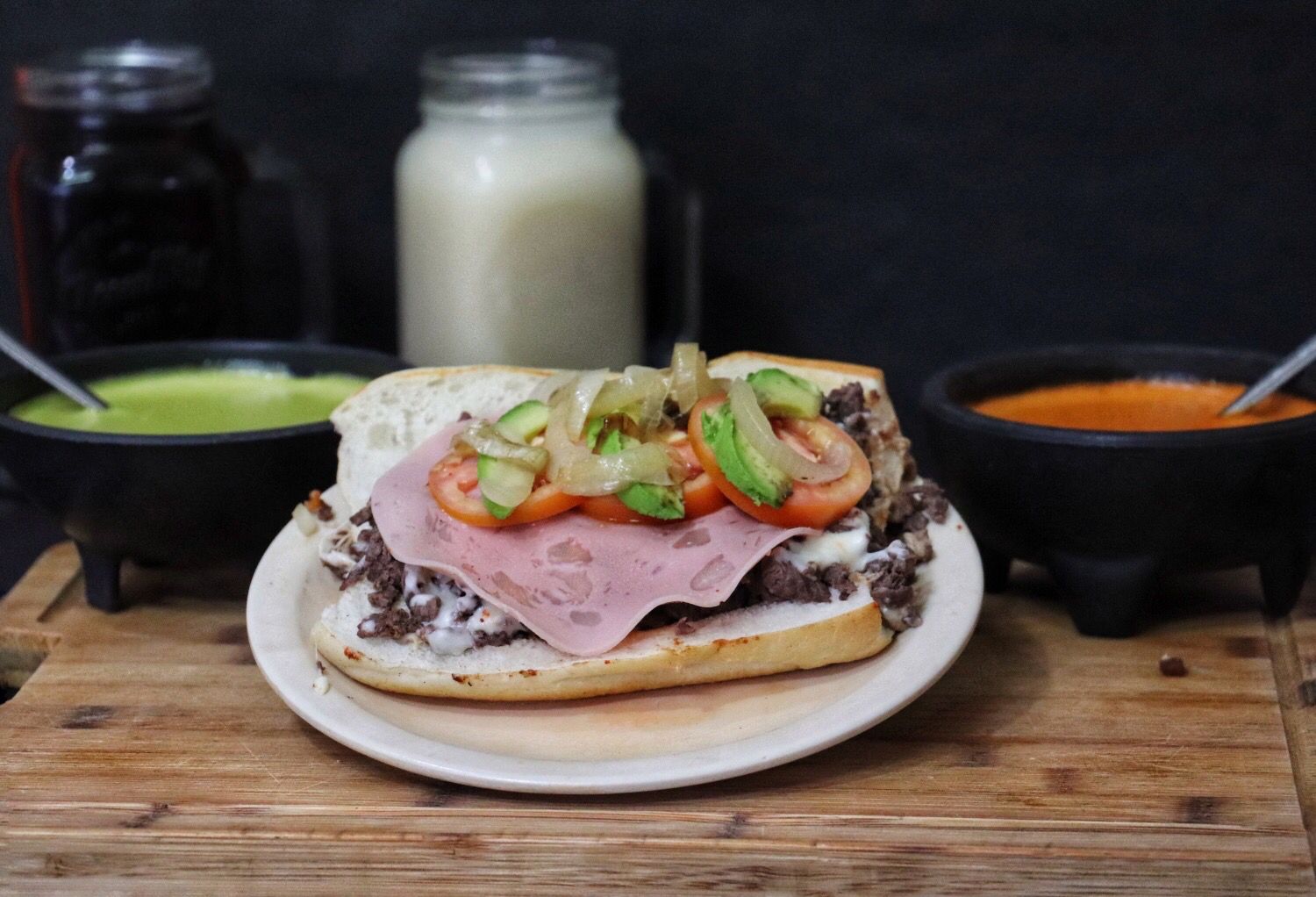 TORTA DE FAJITA