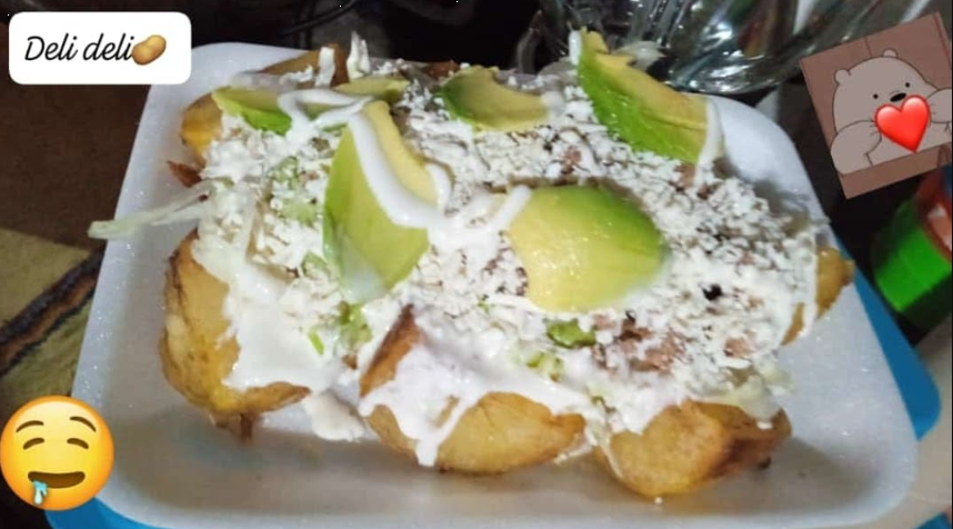 Papas Preparadas