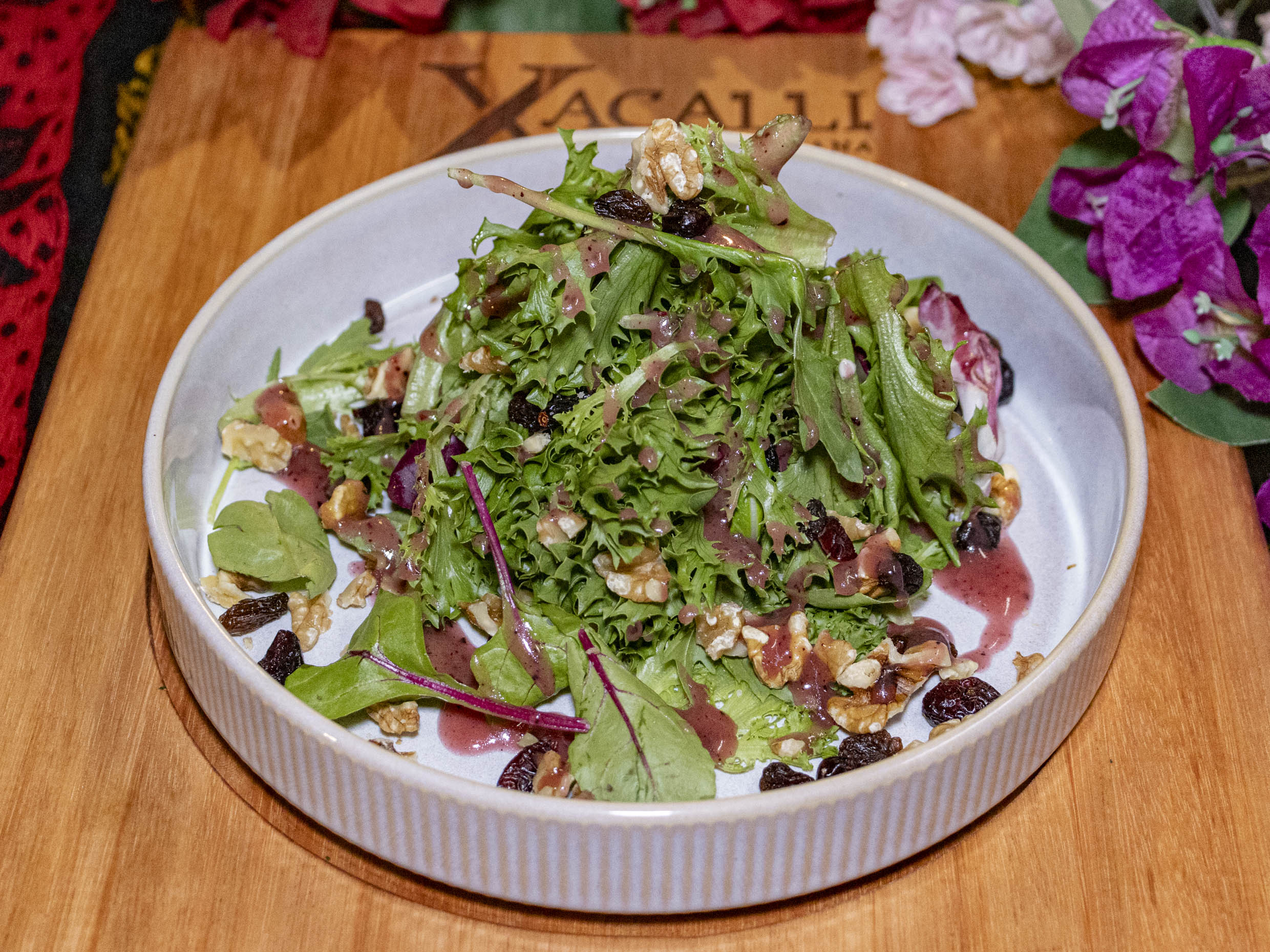 Ensalada Verde