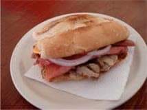 Torta de Pollo
