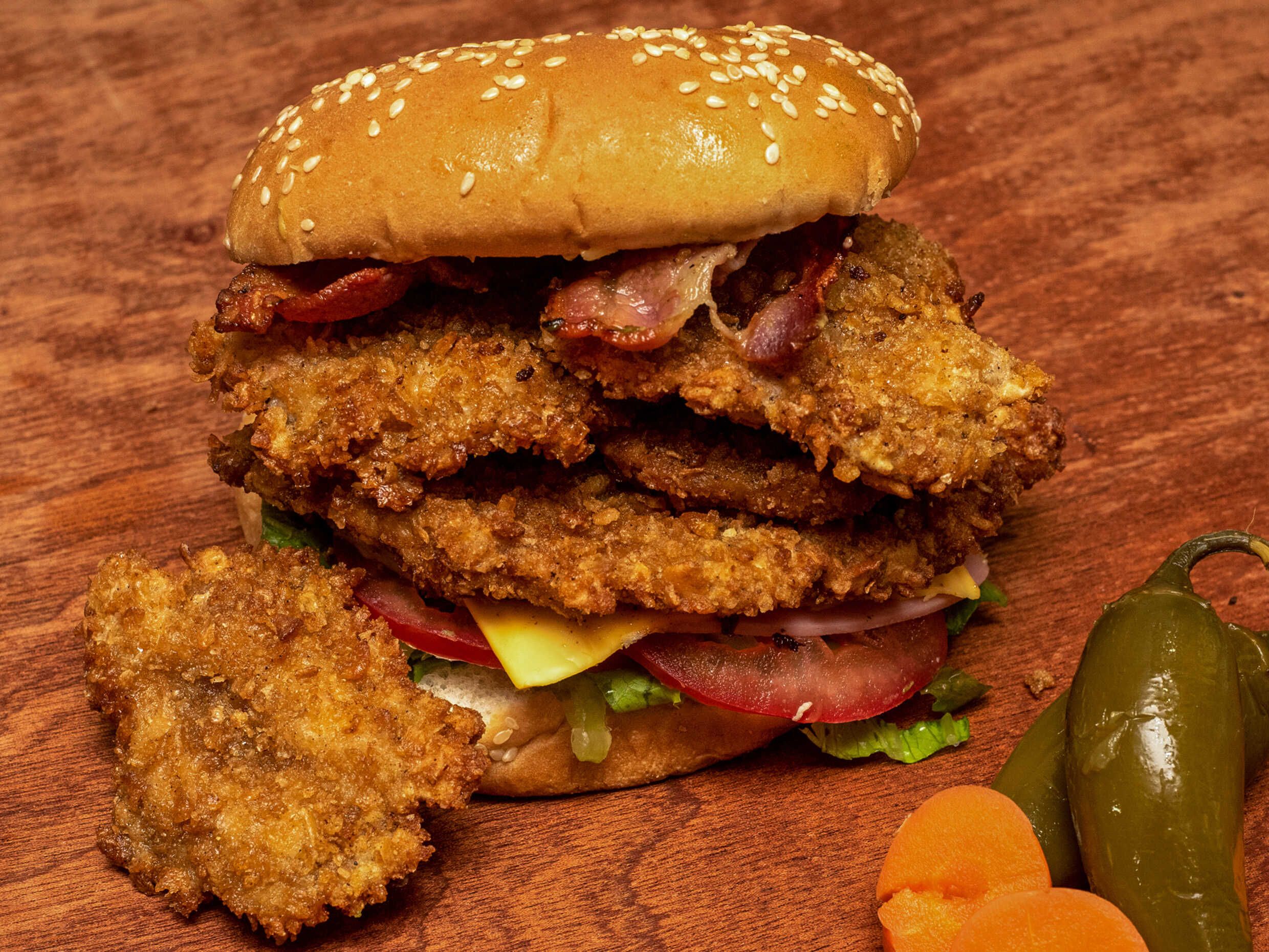 HAMBURGUESA  COCO´S