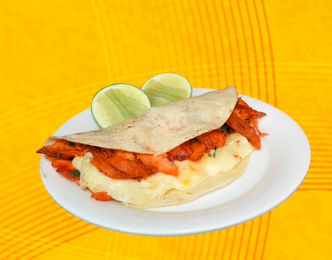 Quesadilla de Pastor