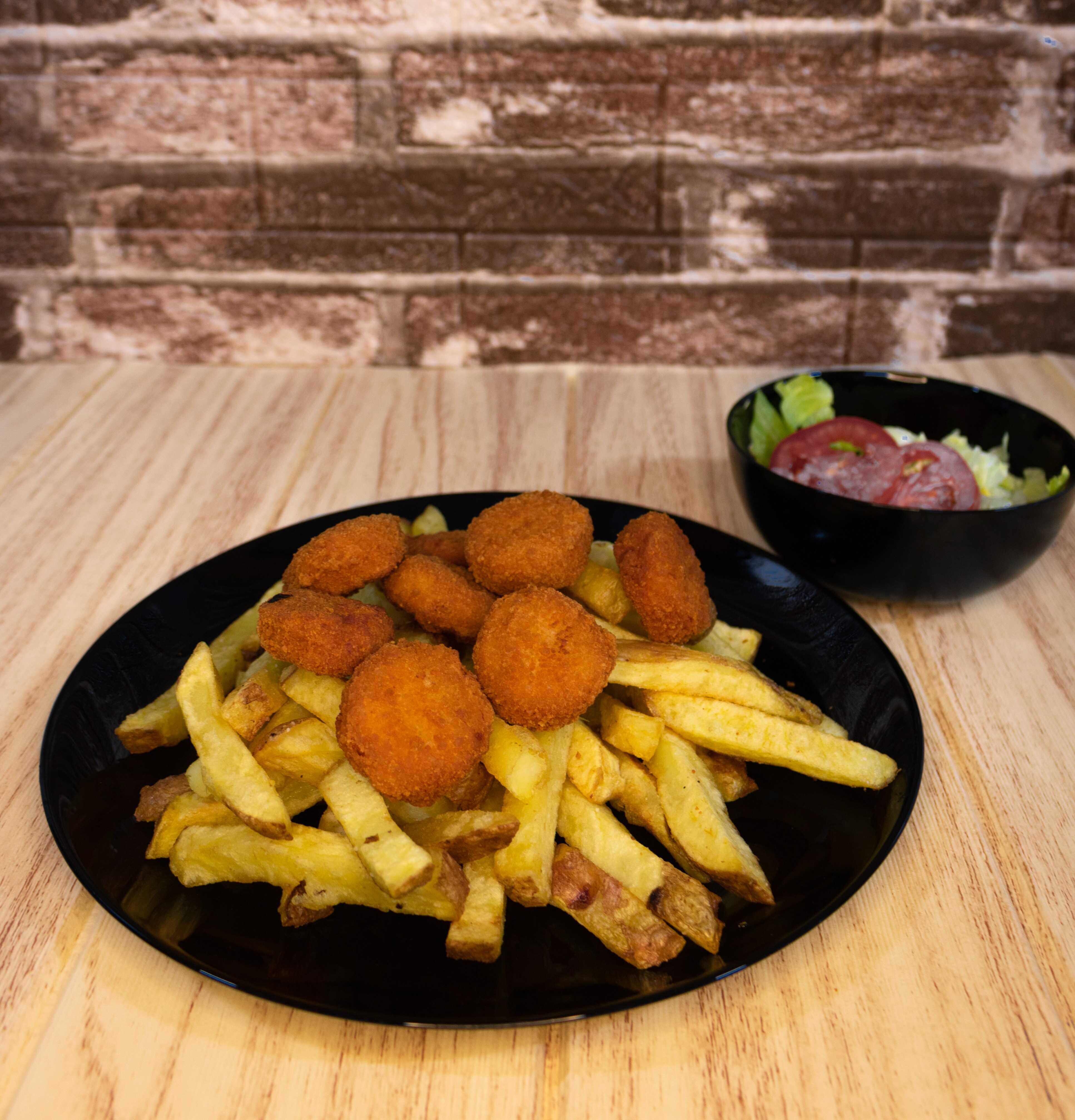 Nuggets de Pollo 8 Uds