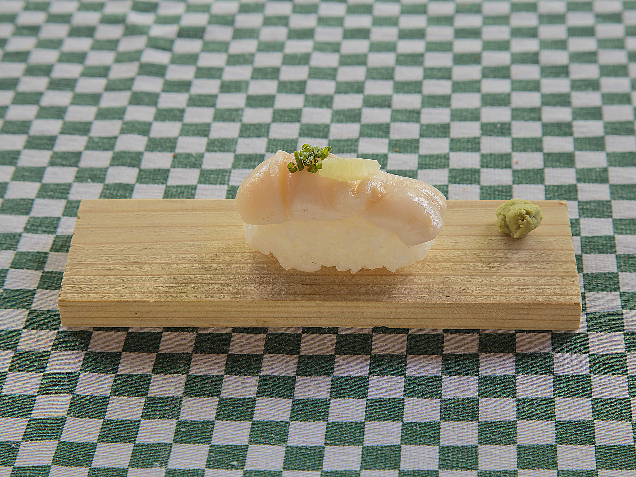 Niguiris Callo de Hacha