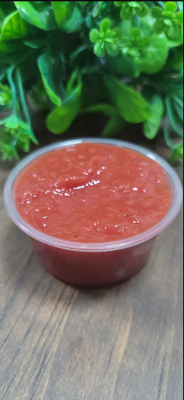 Salsa de Tomate