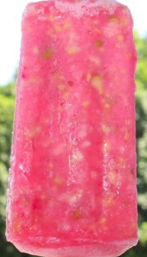 Paleta de Fruta
