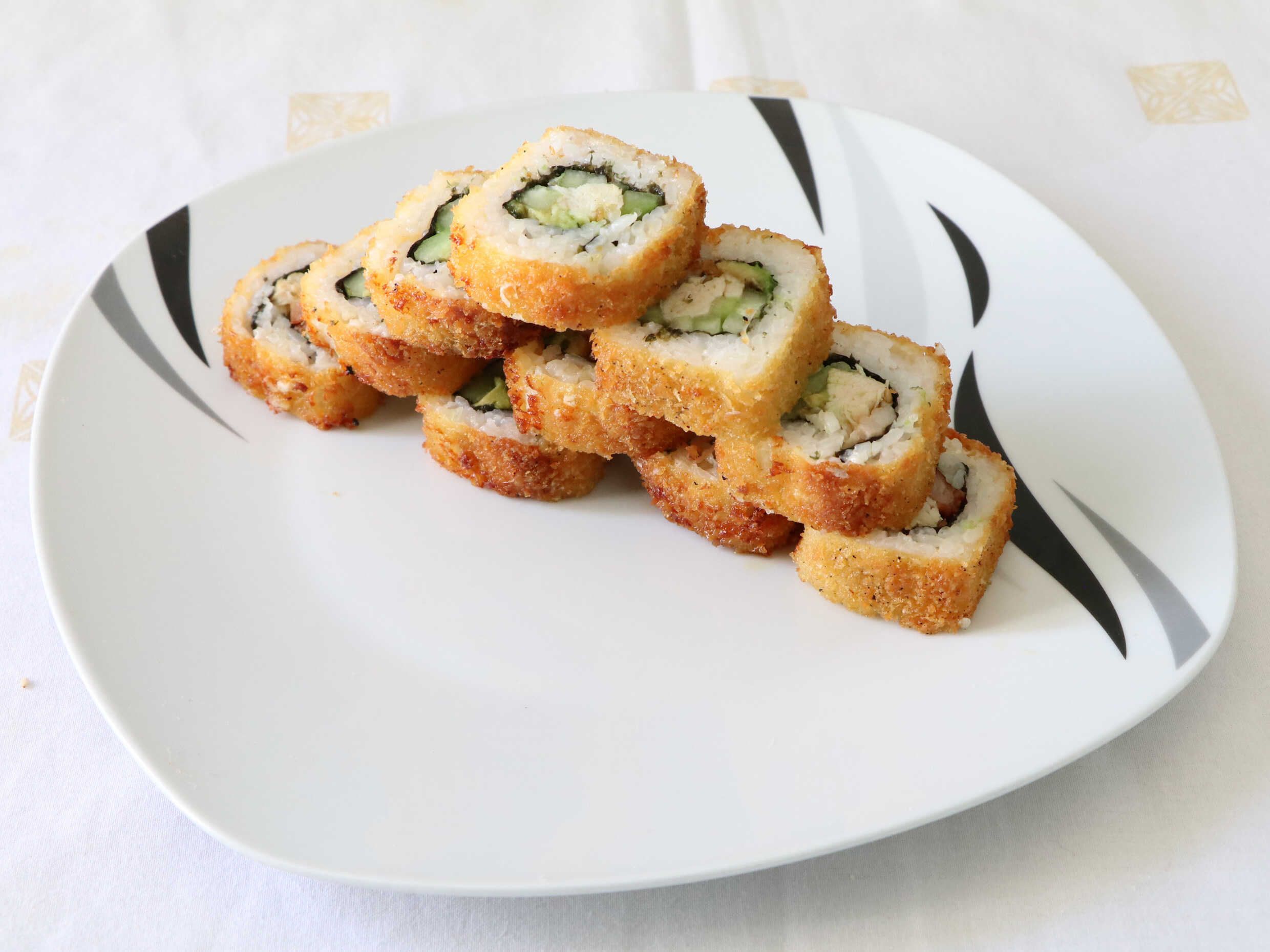 Sushi Cordon Blue