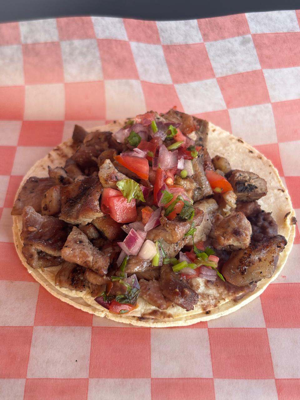 Taco de Cerdo