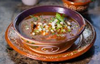 Consome de Birria