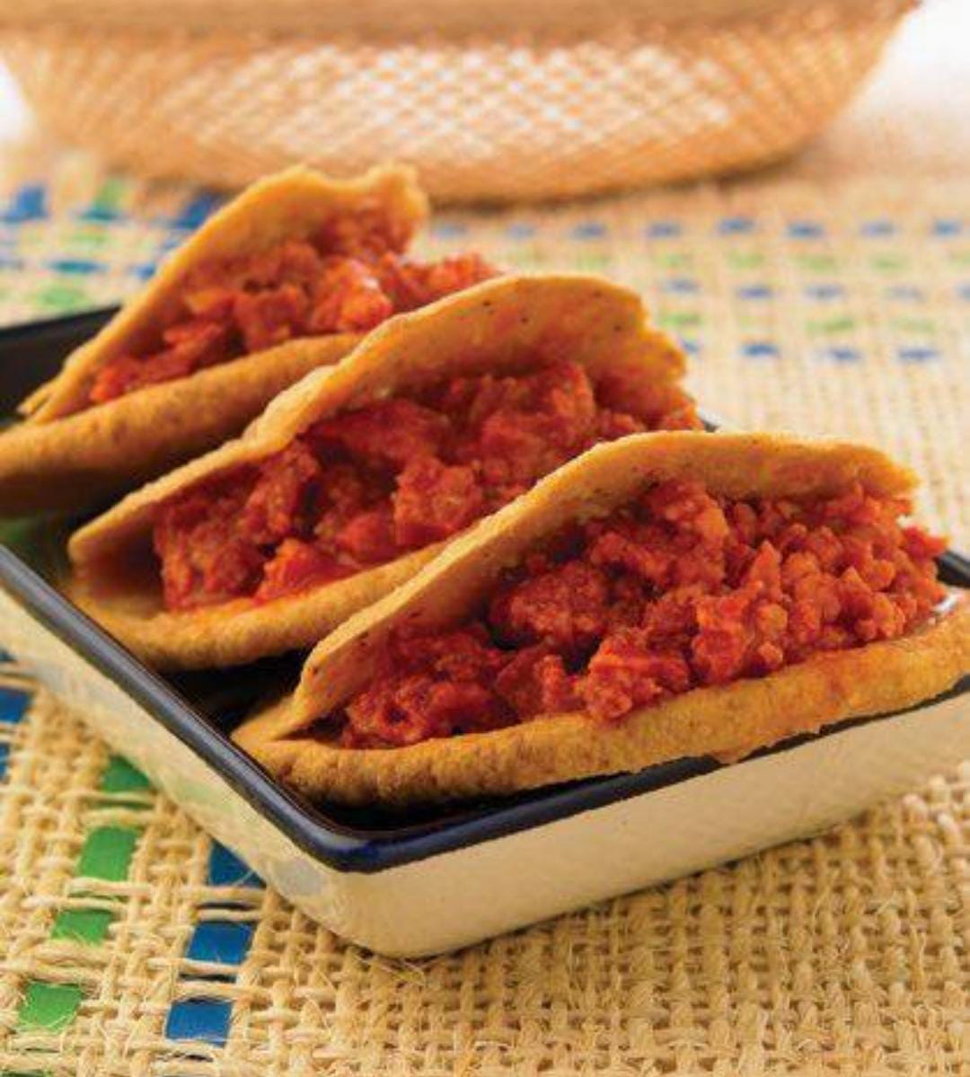 Gordita Chorizo