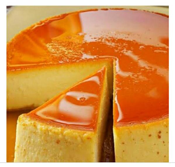 FLAN NAPOLITANO