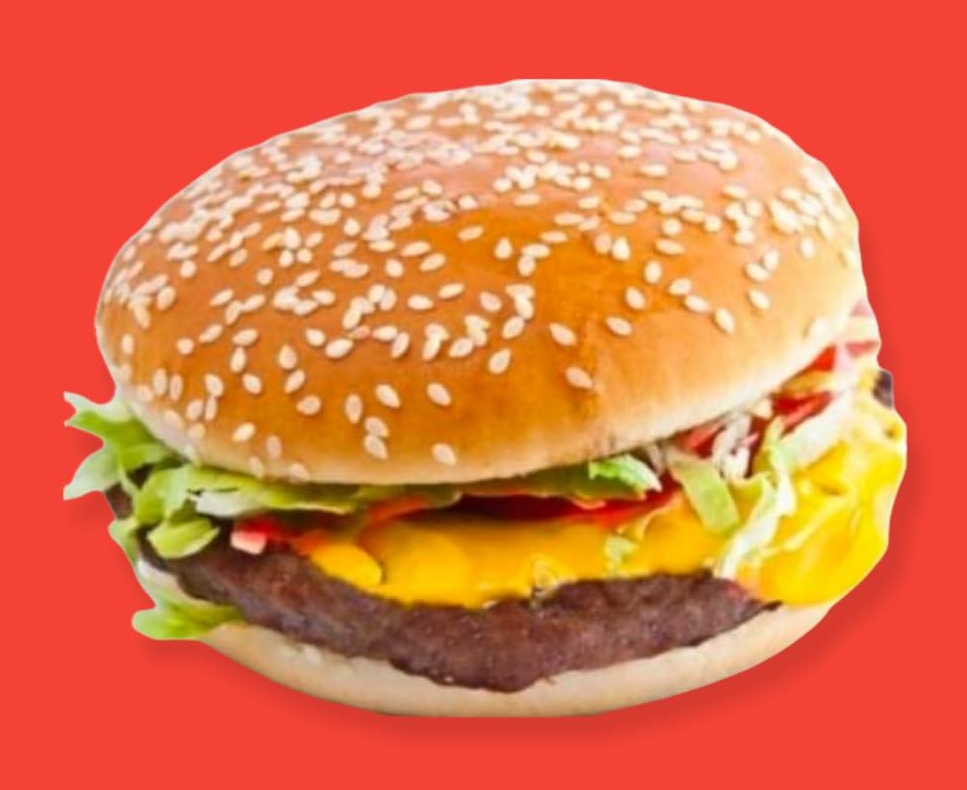 Hamburguesa Sencilla