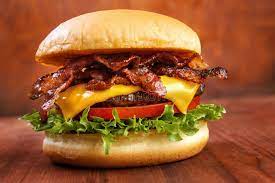 Hamburguesa Solorio'S