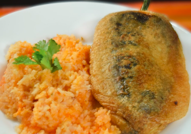 Chile Relleno