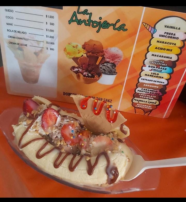 Banana Split