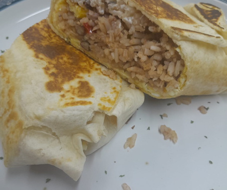 Burrito Desayuno