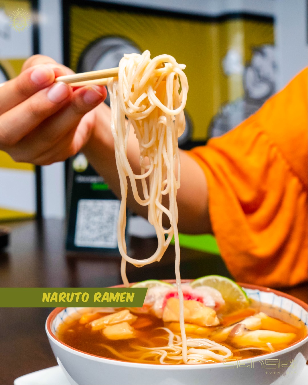 Naruto Rammen