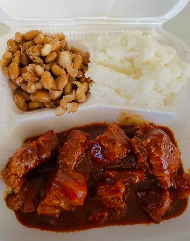 Orden de Costilla Adobadas En Chipotle