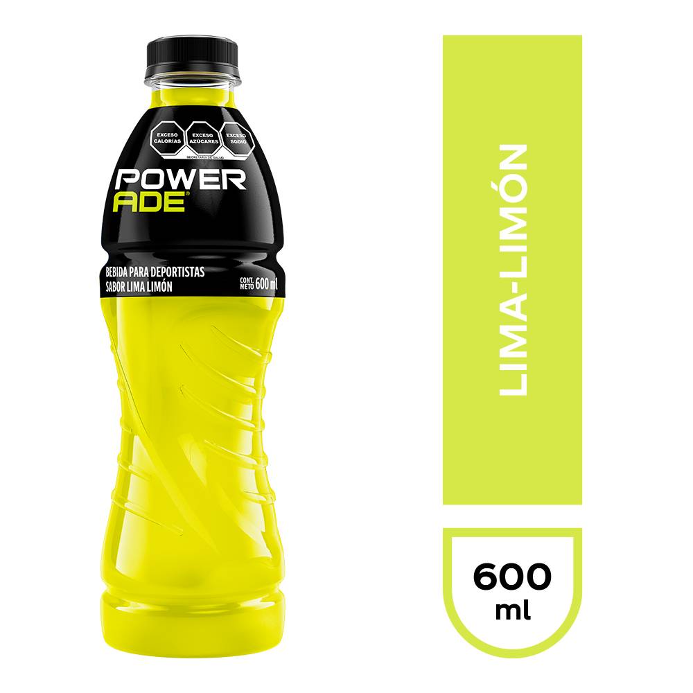 Powerade 600 ml