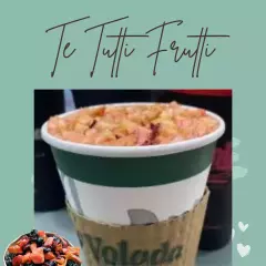 Té de Tutti Frutti