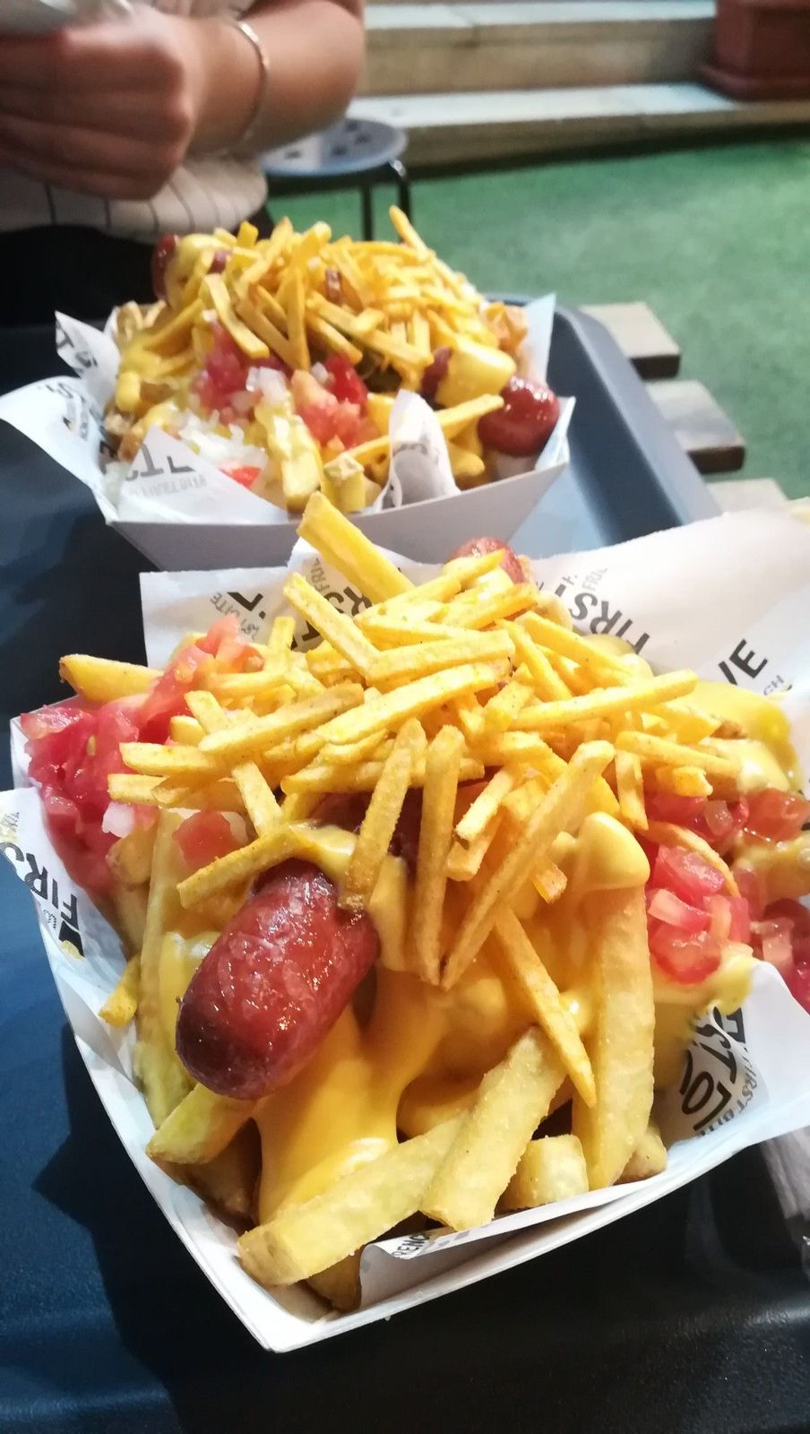Salchipulpos