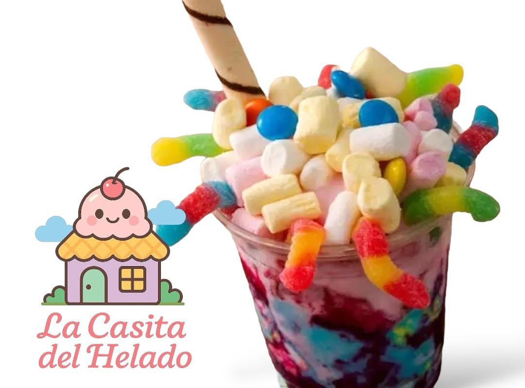 Crazy Helado