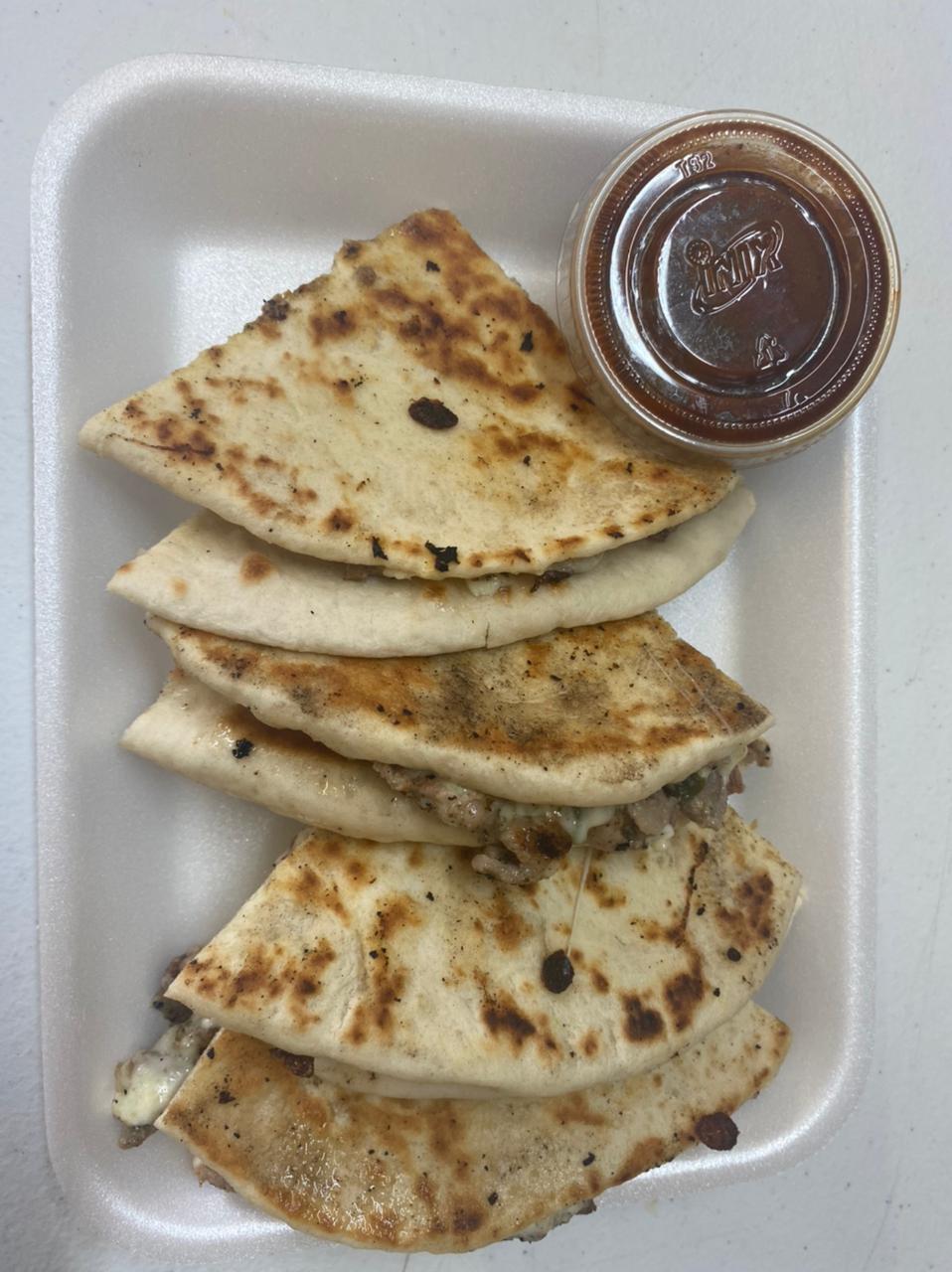 Gringa de cochinita
