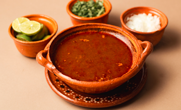 Consomé de Birria Chico