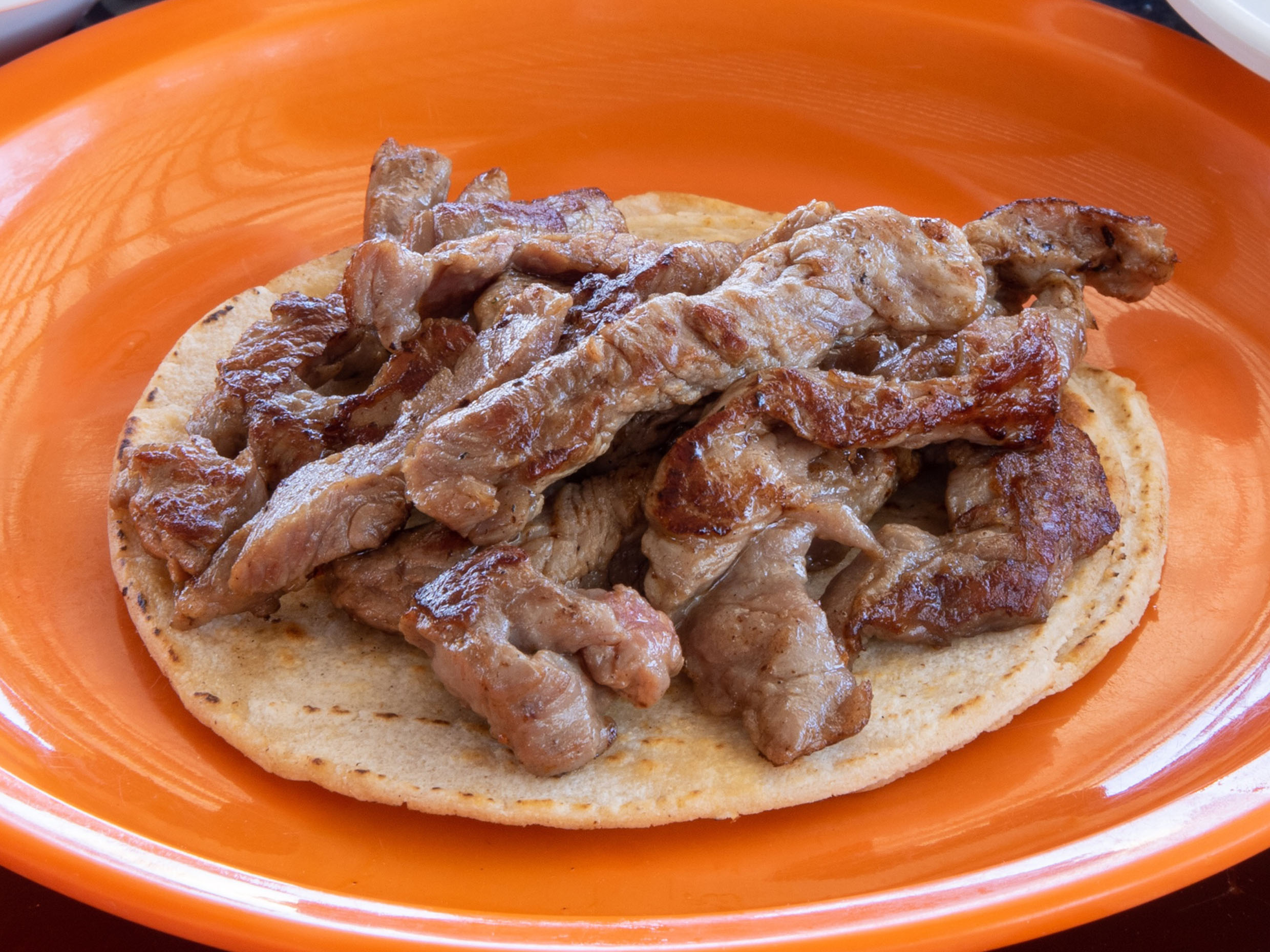 Taco Arrachera