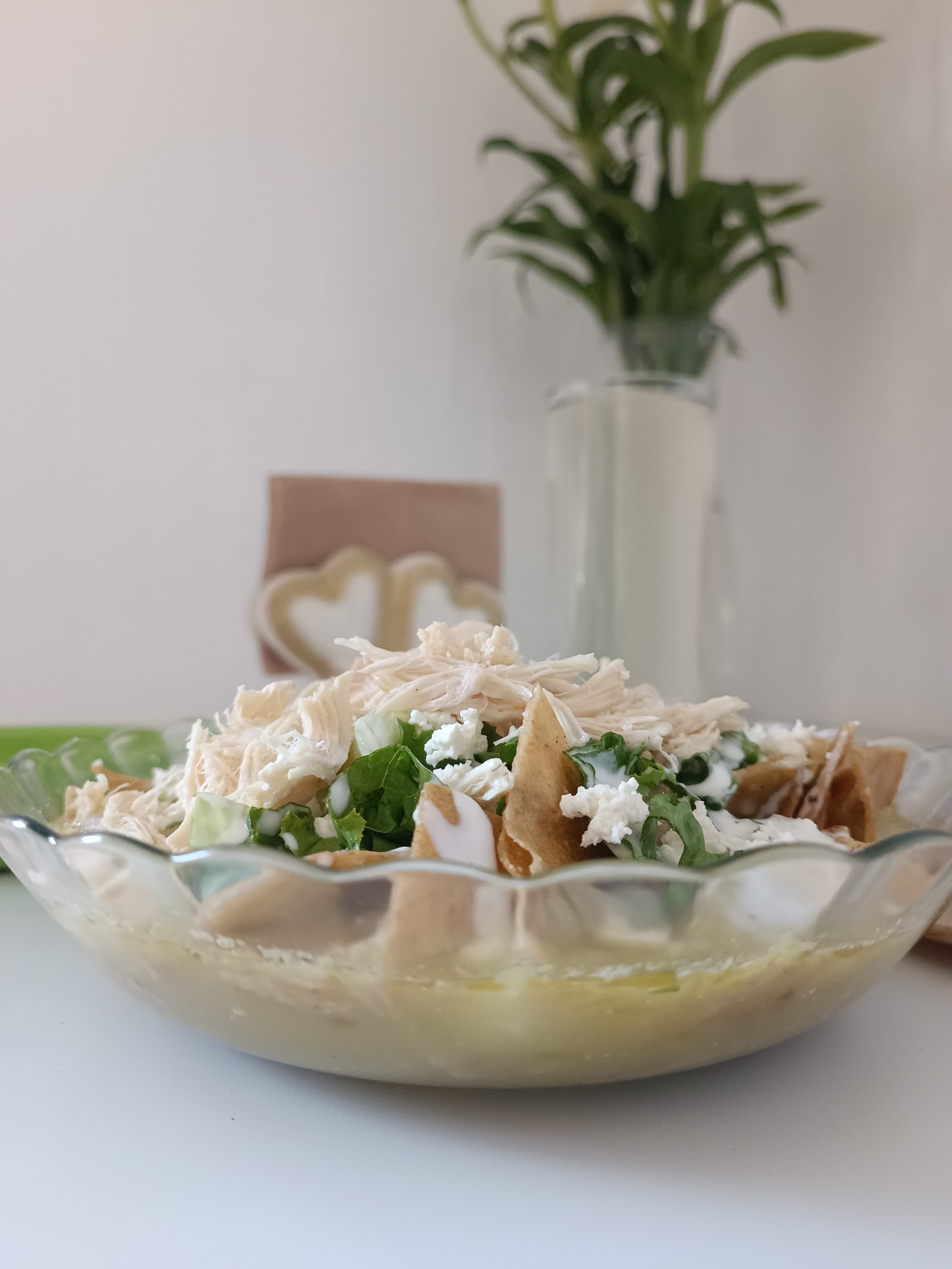 Chilaquiles Verdes Estilo Hidalgo