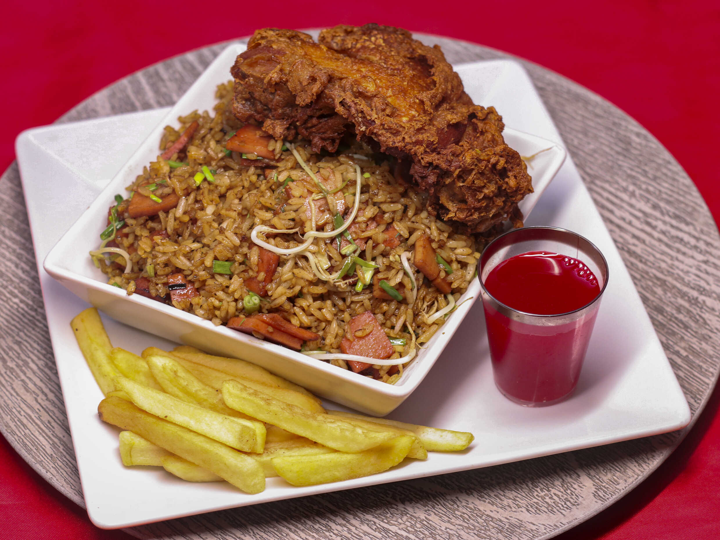 Combo Personal Valenciana