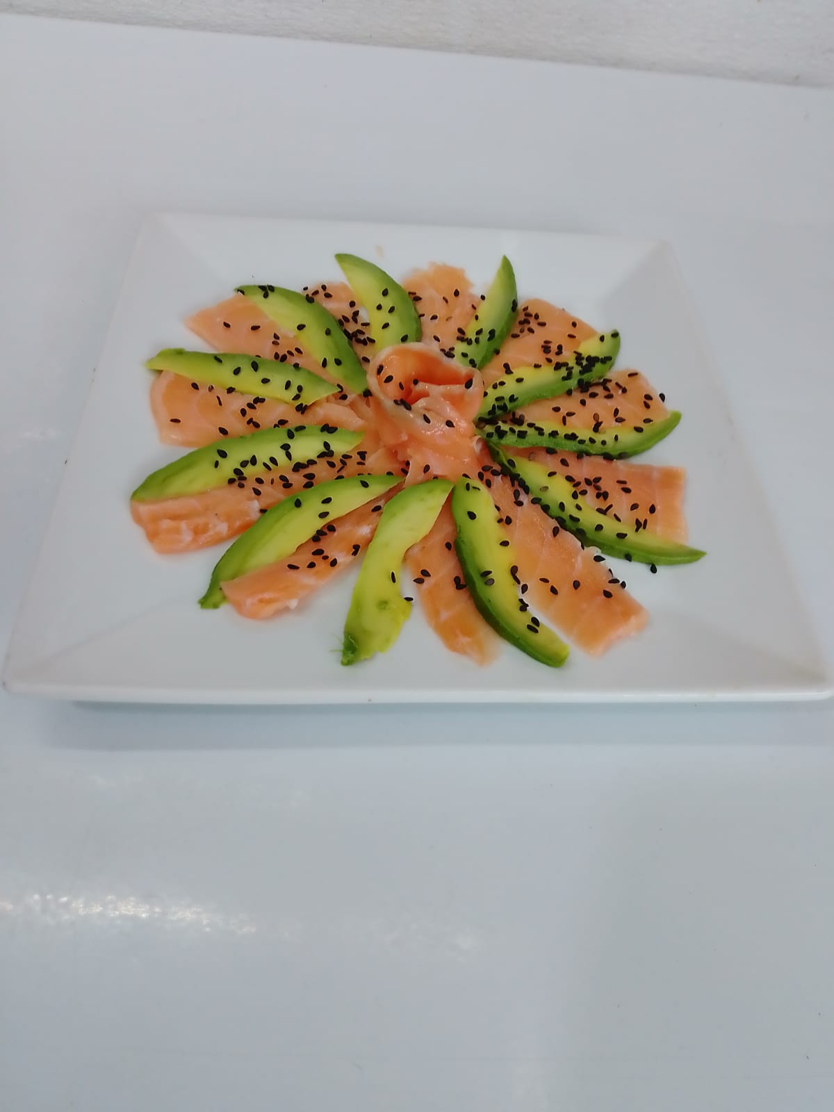 Sashimi de Atún Fino