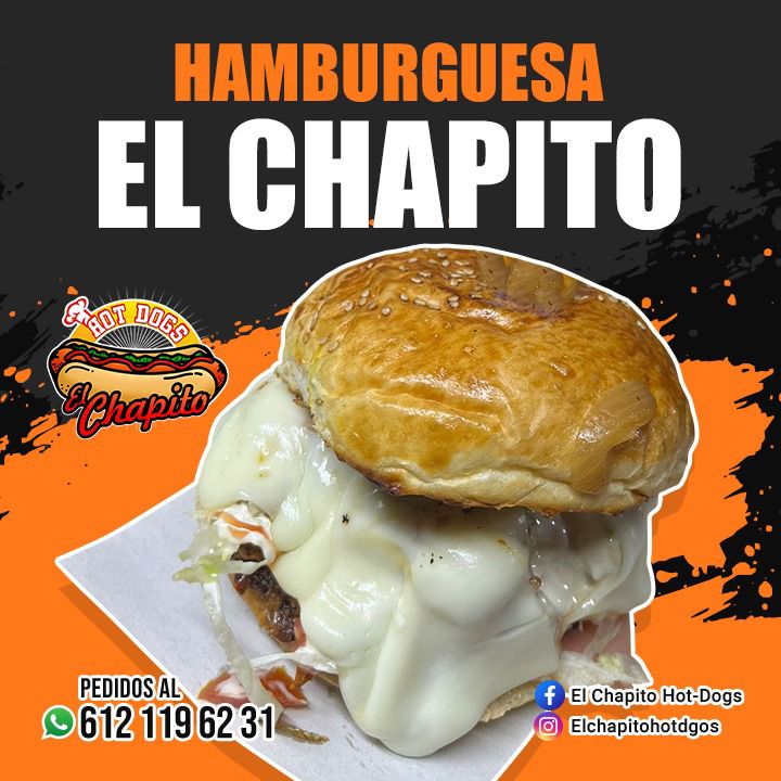 Hamburguesa El Chapito