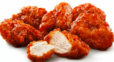Boneless + Papas + Agua del Día