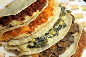 Taco con Guisado