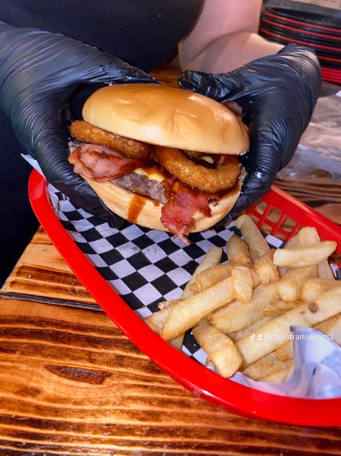 Hamburguesa Especial