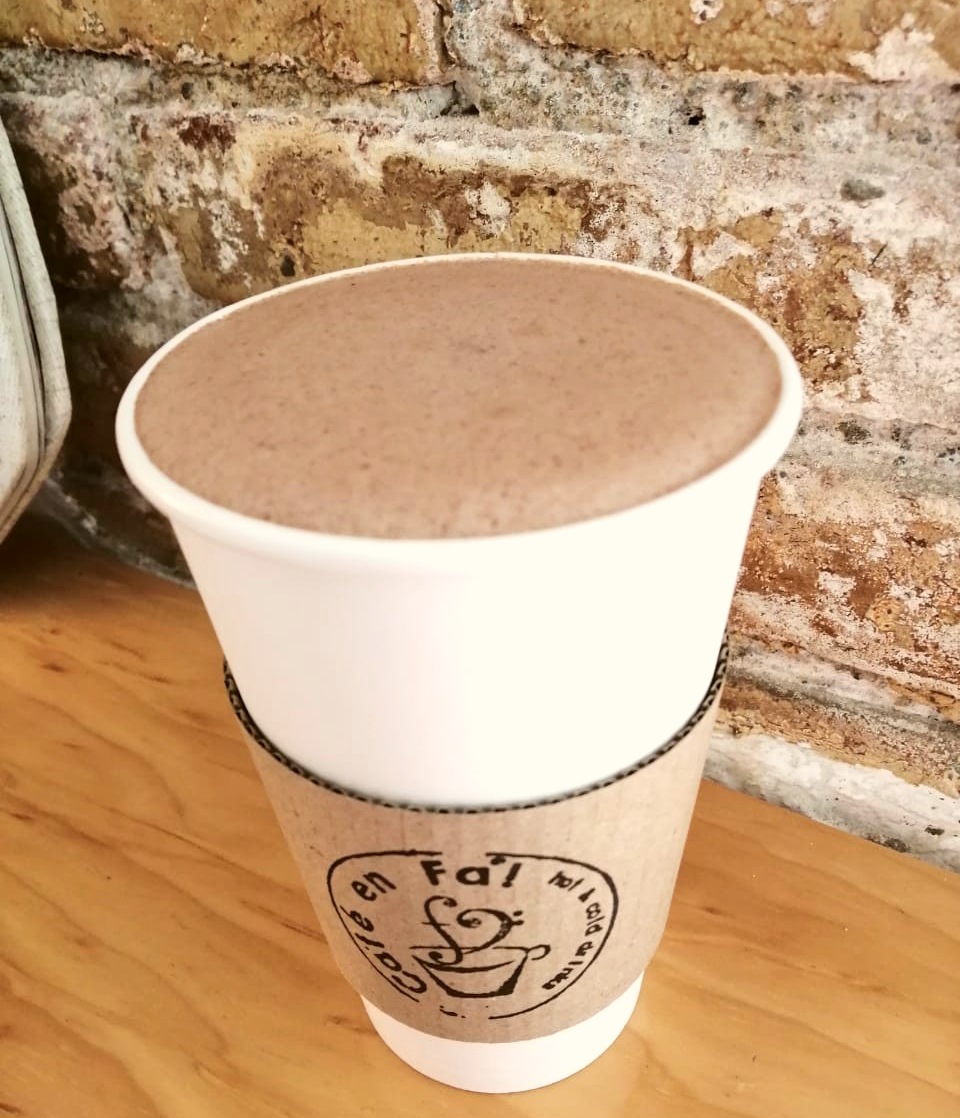 Chocolate Caliente