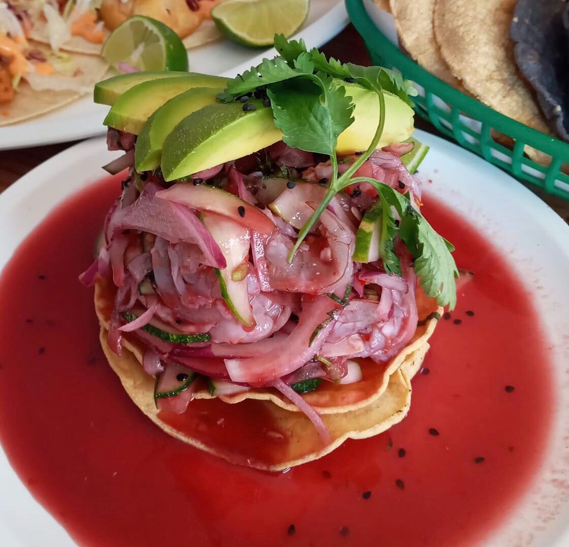 Aguachile Jamaica