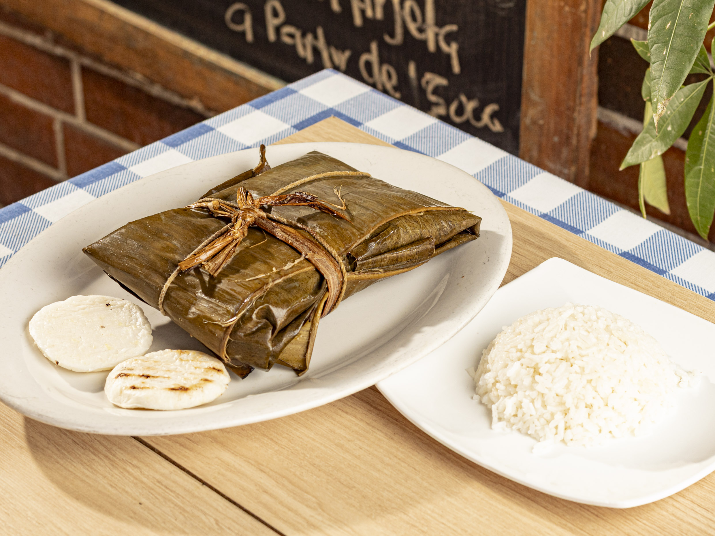 Especial de Tamal Valluno