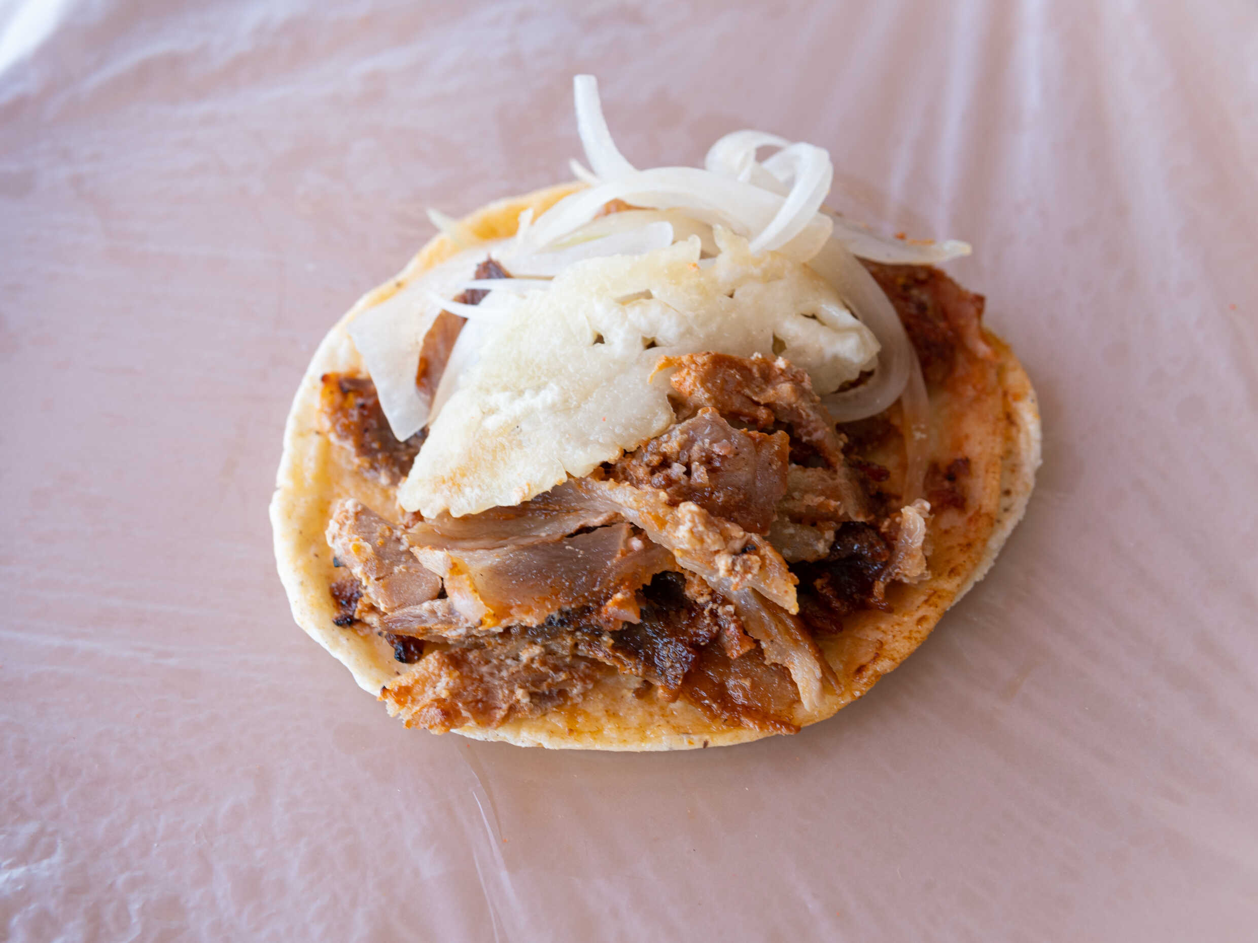 Taco de Pastor