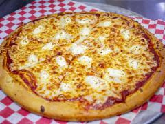 Pizza 4 Quesos Familiar
