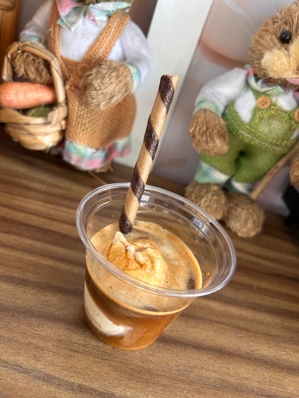 Café Affogato 12 oz
