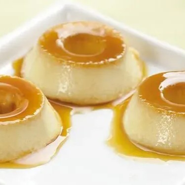 Uma delicia para sua sobremesa. Pudim de Leite Moça individual (150ml)