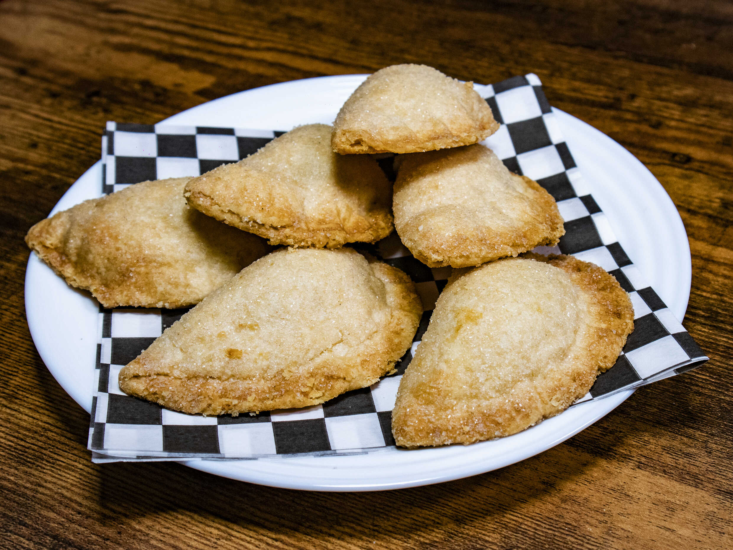 Cajita Go Express-Empanaditas de queso