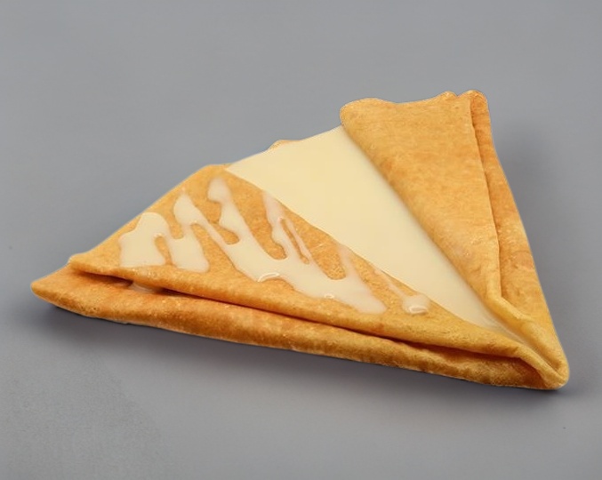 CREPA LECHERA