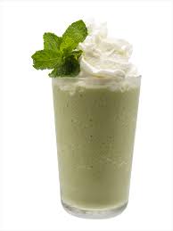 MATCHA LATTE